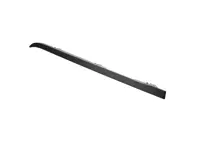 Front Bumper Trim, Black. Porsche 991.1 R / GT3 / GT3 RS 2012-16 - 99150575901E0, 99150576901E0