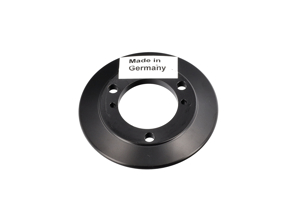 Alternator Belt Pulley Half - Inner - for Porsche 993 Turbo / S 3.6L 1995-1998 - 99310650950