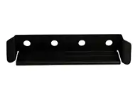 Mounting bracket front fuse board. Porsche 911 1969-73 - PP236FB, P236FB