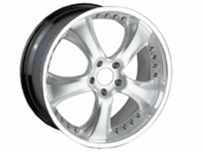 22' Style 990 Alloy wheels for Porsche Cayenne