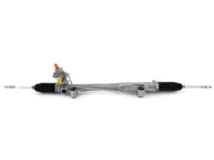 Steering rack for LHD (Left Hand drive) cars. Porsche 955 / 957 Cayenne 2003-10 - 95534701104, 95534701106, 95534701108, 95534701110, 95534701112, 95534701114, 95534701120, 95534701121, 95534701122, 95534701124, 95534701125, 7L5422075X, 955347011AX, 955347011EX