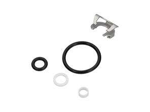 Fuel injector gasket set. Porsche 957 / 958 Cayenne - 95511091100 - 930.580