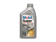 Mobil Super™ 3000 Formula OV 0W-20 Fully Synthetic Engine Oil 1Ltr - 0W-20, 156281 - 156281