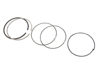 Piston ring set. Porsche 997 Turbo 3.6L - 99710307170, 99710392570