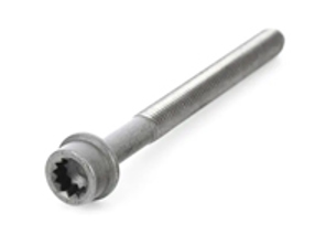 Cylinder head bolt. Porsche 95B.1 Macan 2.0L / 95B.2 Macan 2.0L /  9YA Cayenne 2.0L - WHT005305B, WHT005305A, WHT005305, 9A700530502