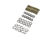Oil sump plate hardware kit. Porsche 356 / 912 - NLA.061.054.01