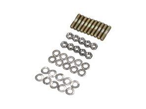Oil sump plate hardware kit. Porsche 356 / 912 - NLA.061.054.01