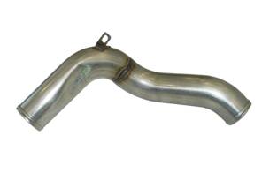 Heater pipe additional air blower. Porsche 964 turbo - 93021123601, 93021123600