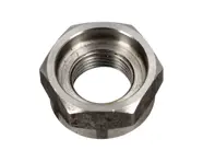 Fastening nut for steering wheel. Porsche 356A - 35647201, 356 47201 - 356-47-201