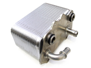 Gearbox oil cooler AFT. Porsche 996 / 997 - 7222700495, 7222700095, 99630701750 - 176011N, 90934, 95182, 8MO376908404, CLC224000S, 590182, PR3104, V45600007, 835006, 31774