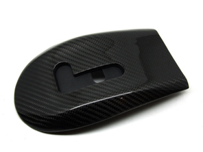 Carbon lever surround. Porsche 996 / 986 *Tiptronic