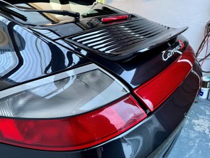 Rear Duck Tail (Ducktail) RS style Porsche 996 (Not Turbo, GT3 or GT2)