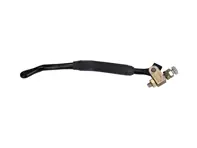 Cabrio soft top steering arm. Porsche 911 1978-85 Cabrio - 91156104200, 91156104100