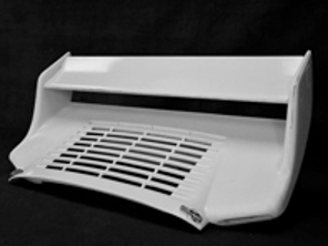 Rear spoiler 965 Turbo S Le Mans GT. Porsche 964/965 Turbo - TK 399, TK399