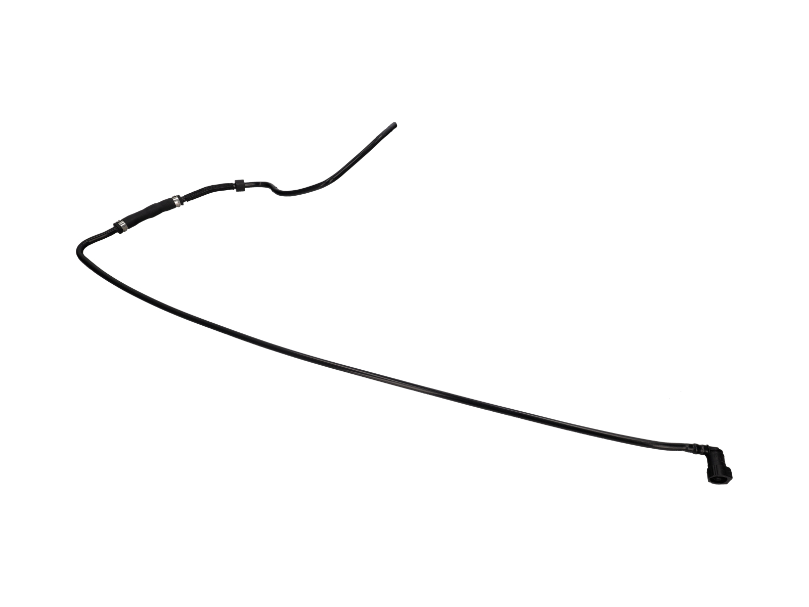 Breather Line For Coolant Expansion Tank. Porsche 971.1 / 971.2 / 976 Panamera 2017>> - 9A712244700