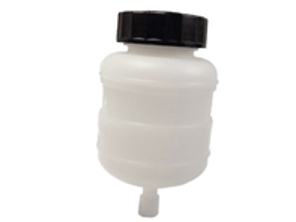 Brake fluid reservoir with lid. Porsche 356C / 911/912 65-67 - 69535501300