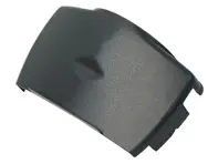 Steering column cover, Lower. Porsche 911 74-89 - 91161331203, 91161331200, 91161332800 - URO-011426, 1645601300