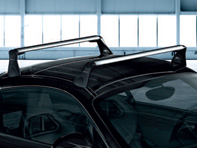 Roof Transport System. Porsche 987C Cayman - 98780110500