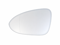 Door mirror glass (Aspherical), Dimmable, Left for LHD. Porsche 971 Panamera / 976 Panamera - 971857521D - ZJ-7143-L