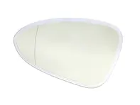 Door mirror glass (Aspherical), Dimmable, Left for LHD. Porsche 971 Panamera / 976 Panamera - 971857521D - ZJ-7143-L