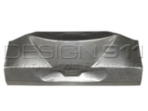 Battery compartment wall, front. Porsche 356B / 356C T6 - 64450100607, PP181, P181