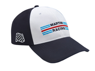 Porsche Baseball cap – MARTINI RACING® Collection - WAP5500010LMRH