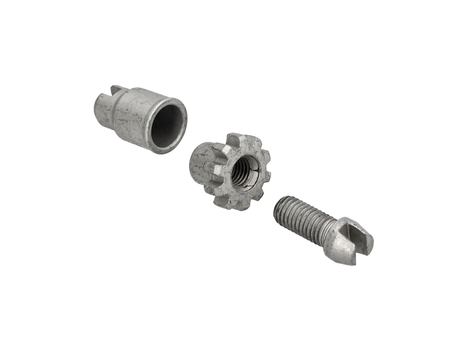 HandBrake Shoes Adjusting Screw. Porsche 964 / 993 / 996 / 997
