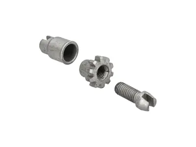 Handbrake Shoes Adjusting Screw. Porsche 981 / 718 / 991 / 992 / 970 / 971 / 9YA / 9J1 - 99335207100, 298609723
