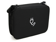 Storage bag for charger. Porsche Taycan / 9YA Cayenne Hybrid / 971 Panamera - 9Y0860811, PAB86298500, 9A786081100