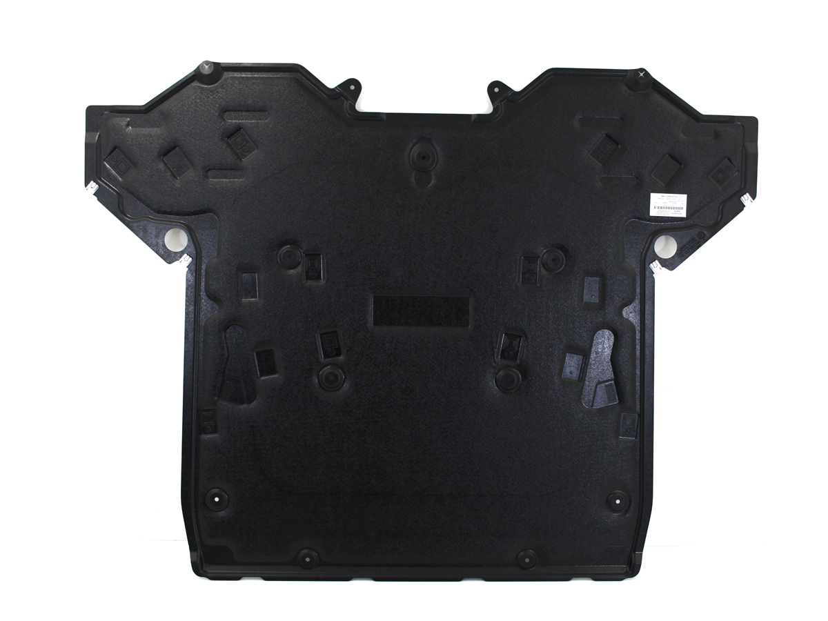 Undertrays Chassis & Engine Design 911