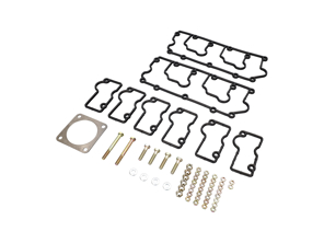 Camshaft cover gasket set inc bolts Porsche 964 - 96410590200, 96410590200/1, 18133, 96410513501, 96411119800, 96410517301, 90007428202, 99908405202, 90007433902, 99902512509, 99902512501, 90007601002, N02214812