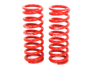 Coil springs FRONT PAIR. Porsche 997.1 GT3 2010>> - 99734353194504