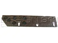 Sunroof Cover LEFT. Porsche 911 78-89 / 964 - 91156402600, 91156402500, 91156402501