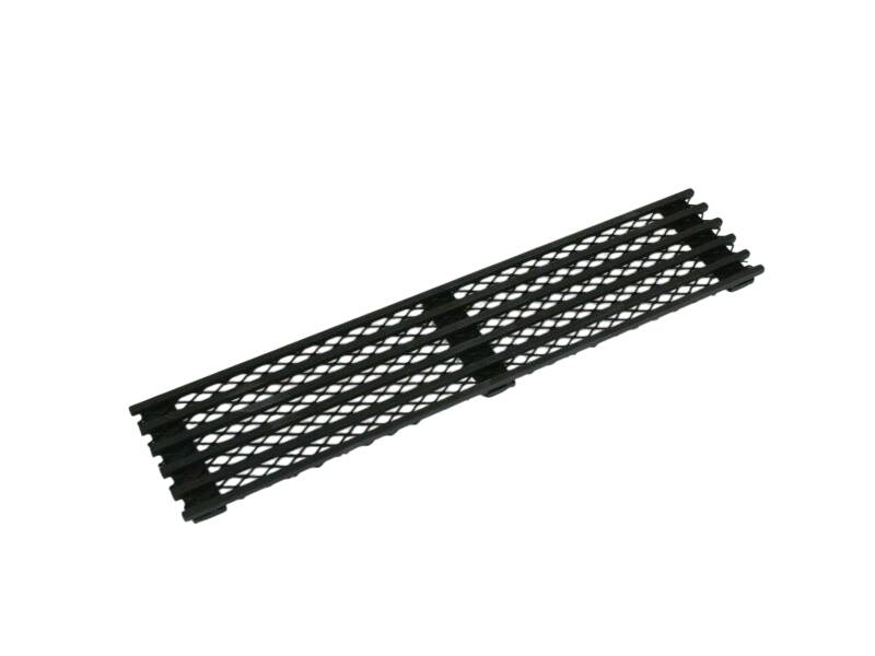 Powder Coated Black
