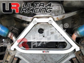 Rear Lower Bar. Porsche 986 Boxster - Ultra Racing - RL4-1105, UR-RL4-1105