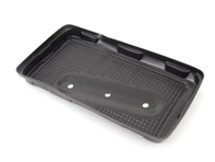 Battery tray, lower. Porsche 911/912 - 90161123120