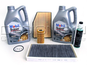 Major Service for Porsche (911) 996 C2, C2S, C4 + C4S