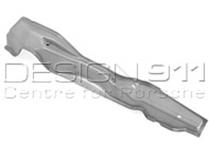 Fuel Tank lateral support, LEFT. Porsche 911 (1969-73) - PP220L, P220L, 91150195300, 90150102320, 1681001370