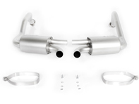 Sports Exhaust Porsche 718 Cayman and Cayman S 2016 onwards - 686016 0500LR-, 6860160500LR-, 0026 70SG, 002670SG, 0026 70S, 002670S, 0026 70CS, 002670CS