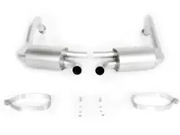 Sports Exhaust Porsche 718 Cayman and Cayman S 2016 onwards - 686016 0500LR-, 6860160500LR-, 0026 70SG, 002670SG, 0026 70S, 002670S, 0026 70CS, 002670CS
