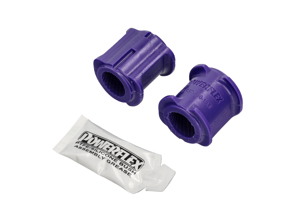 Rear Anti Roll Bar Polyurethane Bushes 19mm. Porsche Porsche 986S / 987 / 987C Powerflex - 99633379228, PFR57-510-19 - PFR57-510-19