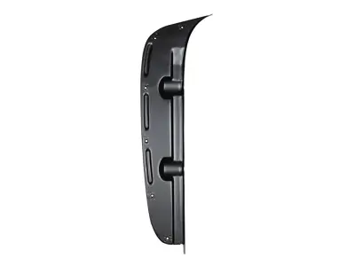 Wing / Fender joining plate, Right Front. Porsche 911 1971-73 - 90150105401, 90150105400, 1682301080 - 1682301080