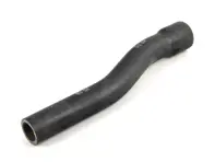 Water radiator top hose, RIGHT. Porsche 986 Boxster 2.5L/2.7L - 99610662201, 99610662200, 99610662203
