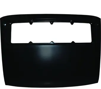 Rear engine lid. Porsche 911 1974-89 G model cars - 1680200300, 591165, 91151201065GRV, 91151201065 - 1680200300