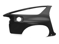 Side panel, Rear right. Porsche 928 GTS - 92850306120GRV