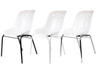 Speedster Conference Chair, White seat - 9902500310, 9902500210, 9902500110