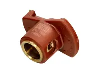 Rotor arm. Porsche 924S / 928S2 / 944 / 944T. 8V Engines - 94460290101, 1234332333, 94460290604, 94460290601, 94460290100 - EVL169