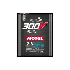 MOTUL 300V LE MANS 20W-60 engine oil 2ltr - 110824