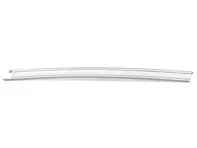 Door window glass run channel. Porsche 914 - 91453182810, 91453182710, 91453103010, 91453104010, 91453187210 - URO-011673, URO-011674
