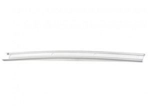 Door window glass run channel. Porsche 914 - 91453182810, 91453182710, 91453103010, 91453104010, 91453187210 - URO-011673, URO-011674